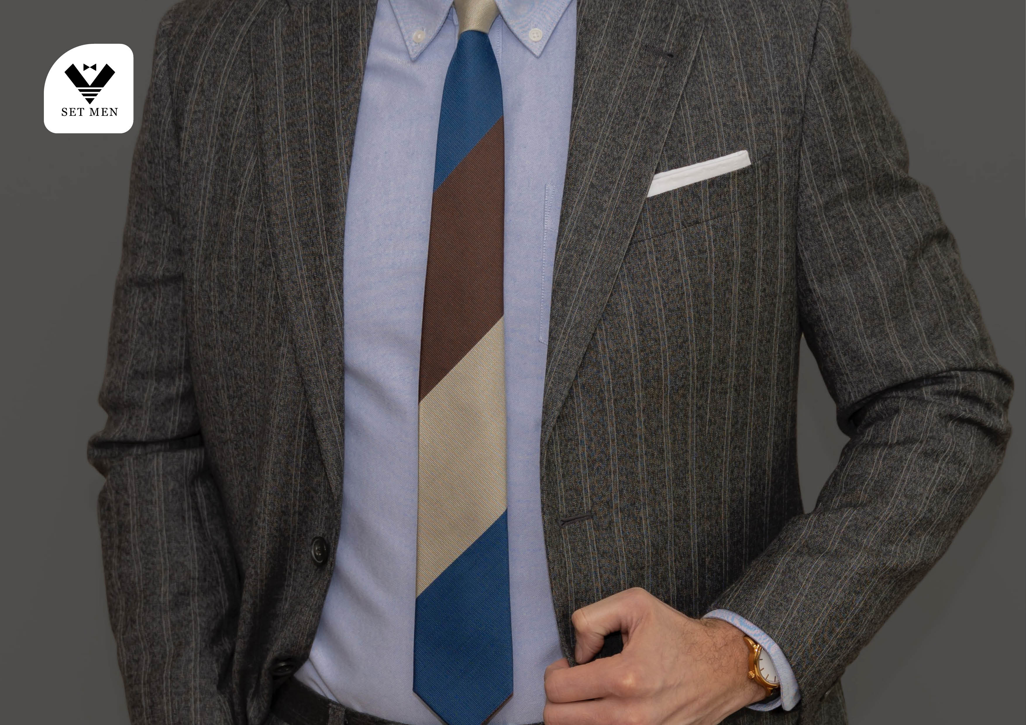 نکاتی که آقایان باید در مورد کراوات بدانند