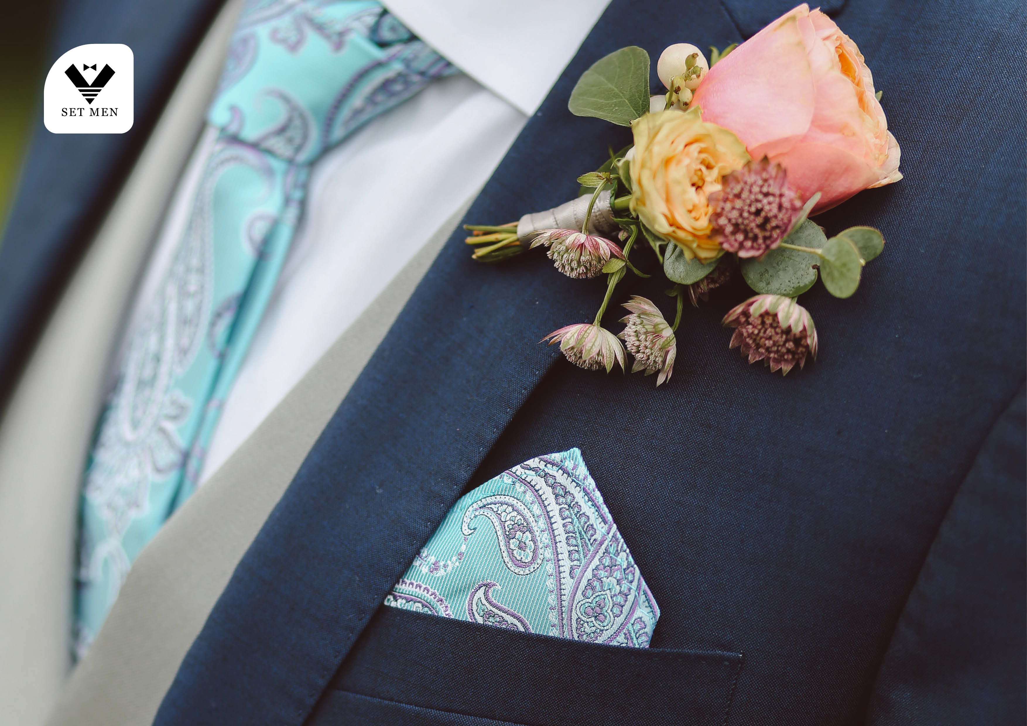 راهنمای انتخاب شیک ترین لباس مردانه برای مراسم عروسی
