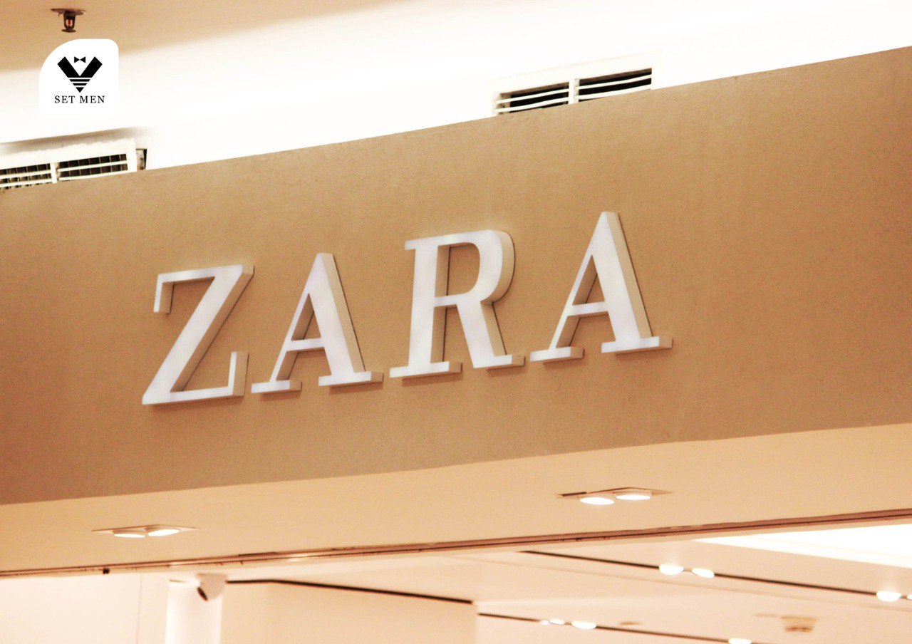 هر آنچه درباره برند زارا (zara) باید بدانید!