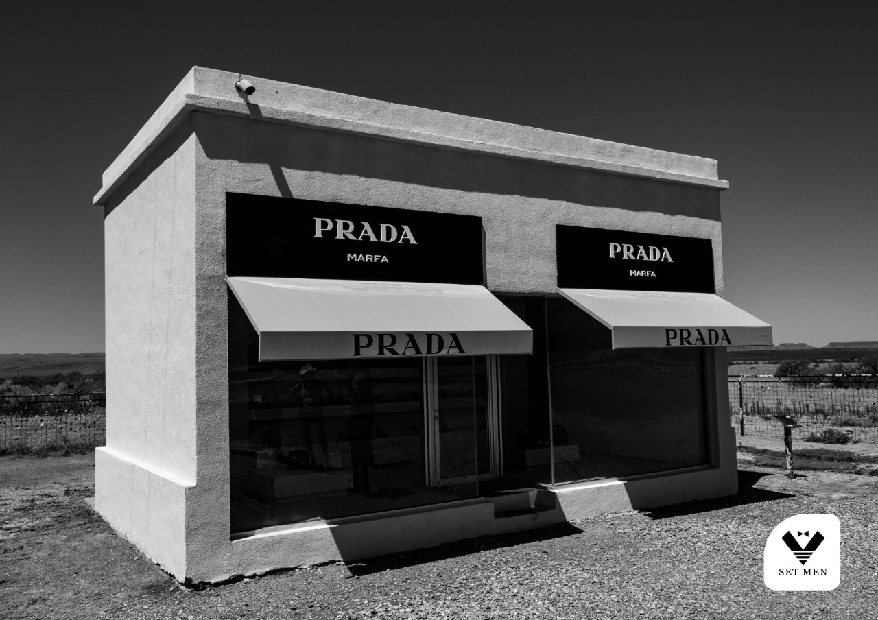 معرفی کامل برند پرادا (Prada)