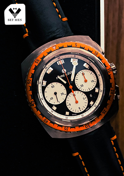 در مورد ساعت تودور چه می دانید؟