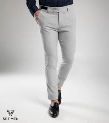 شلوار پارچه ای