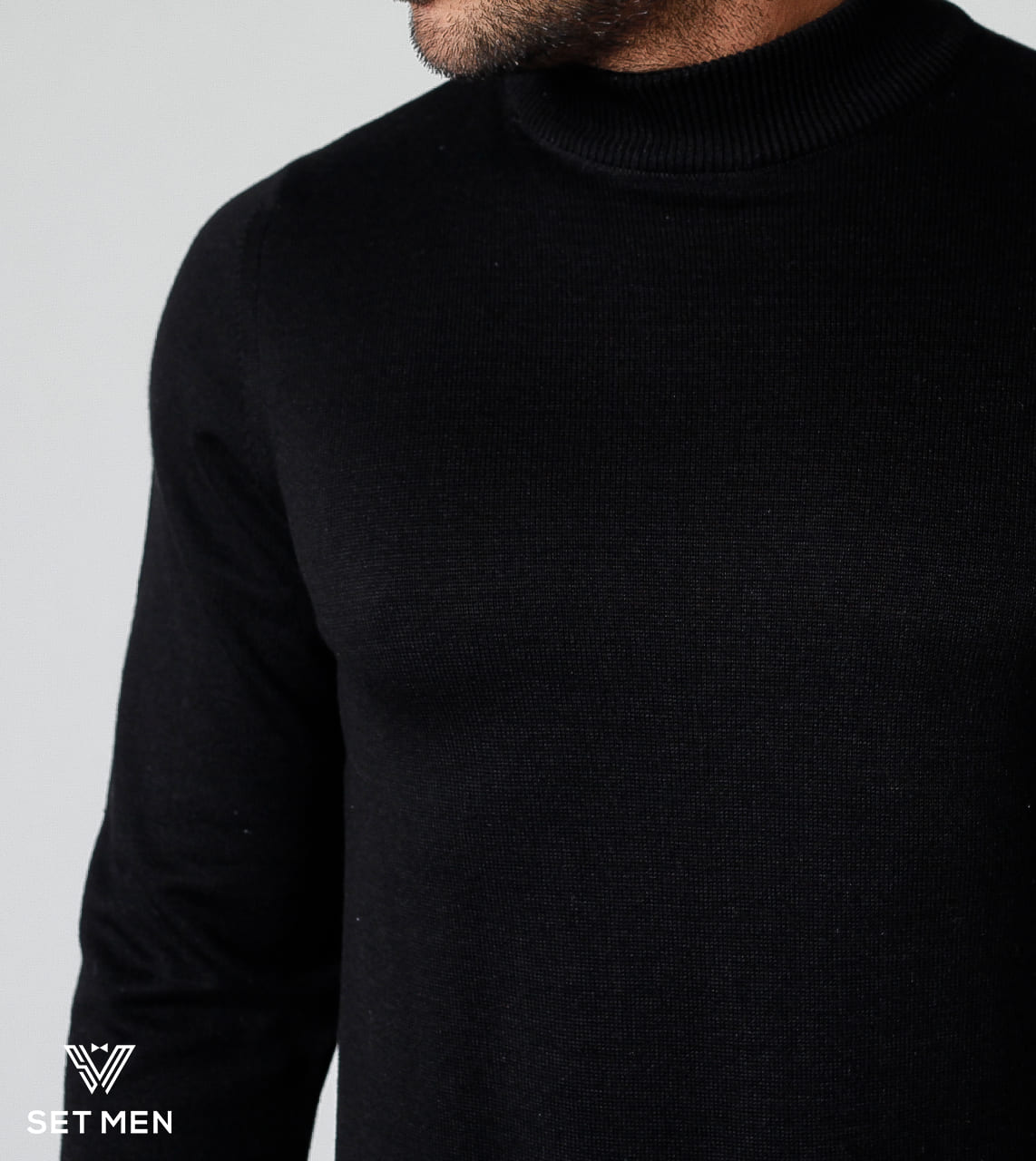 یقه اسکی ست من