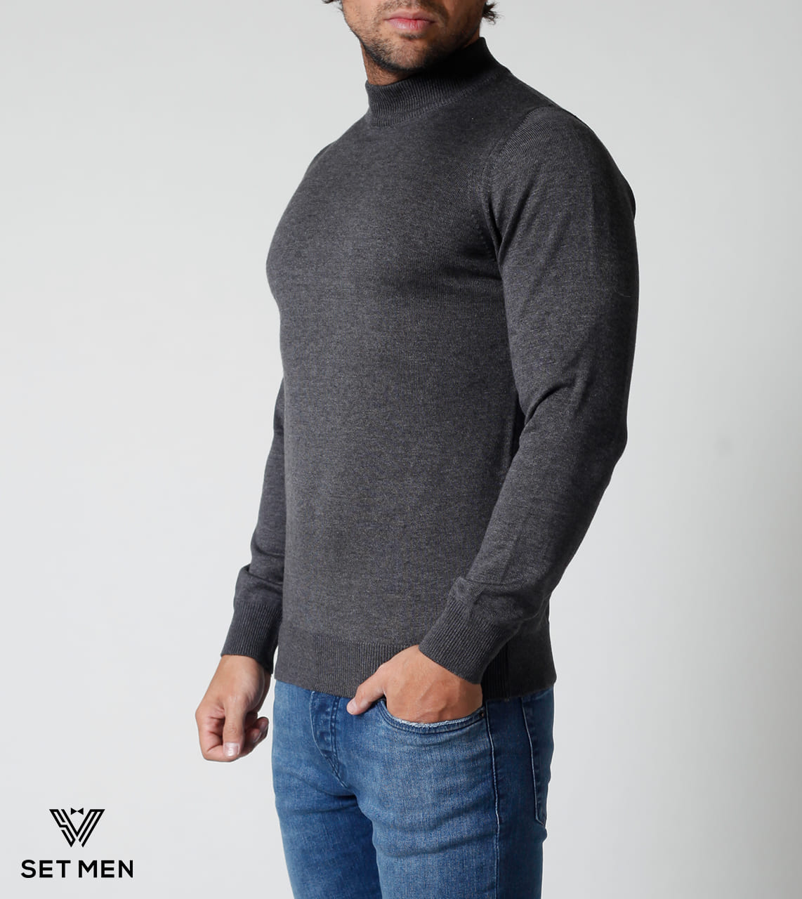 یقه اسکی ست من