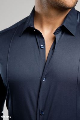 پیراهن مردانه ساده
