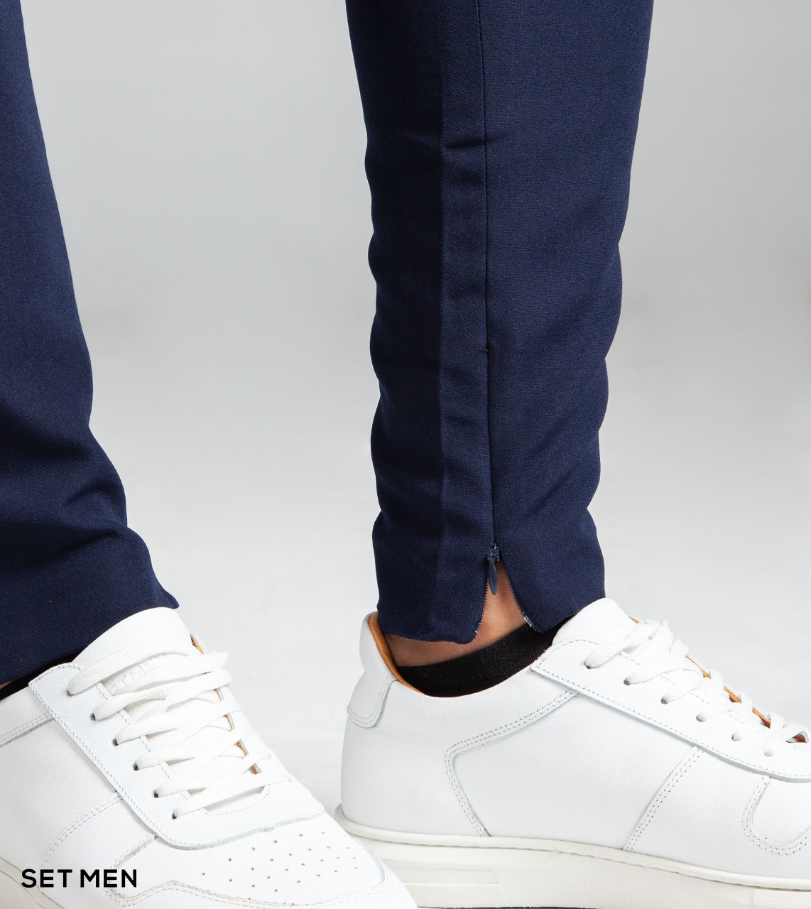 شلوار اسلش پارچه ای