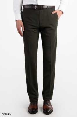 شلوار پارچه ای مردانه