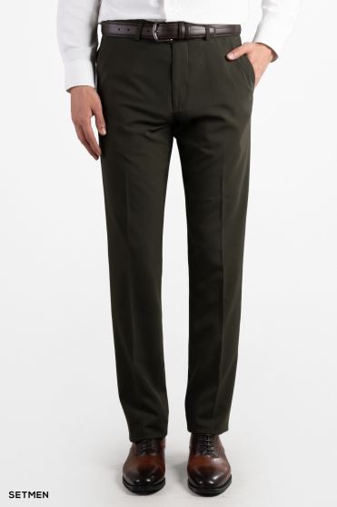 شلوار پارچه ای مردانه