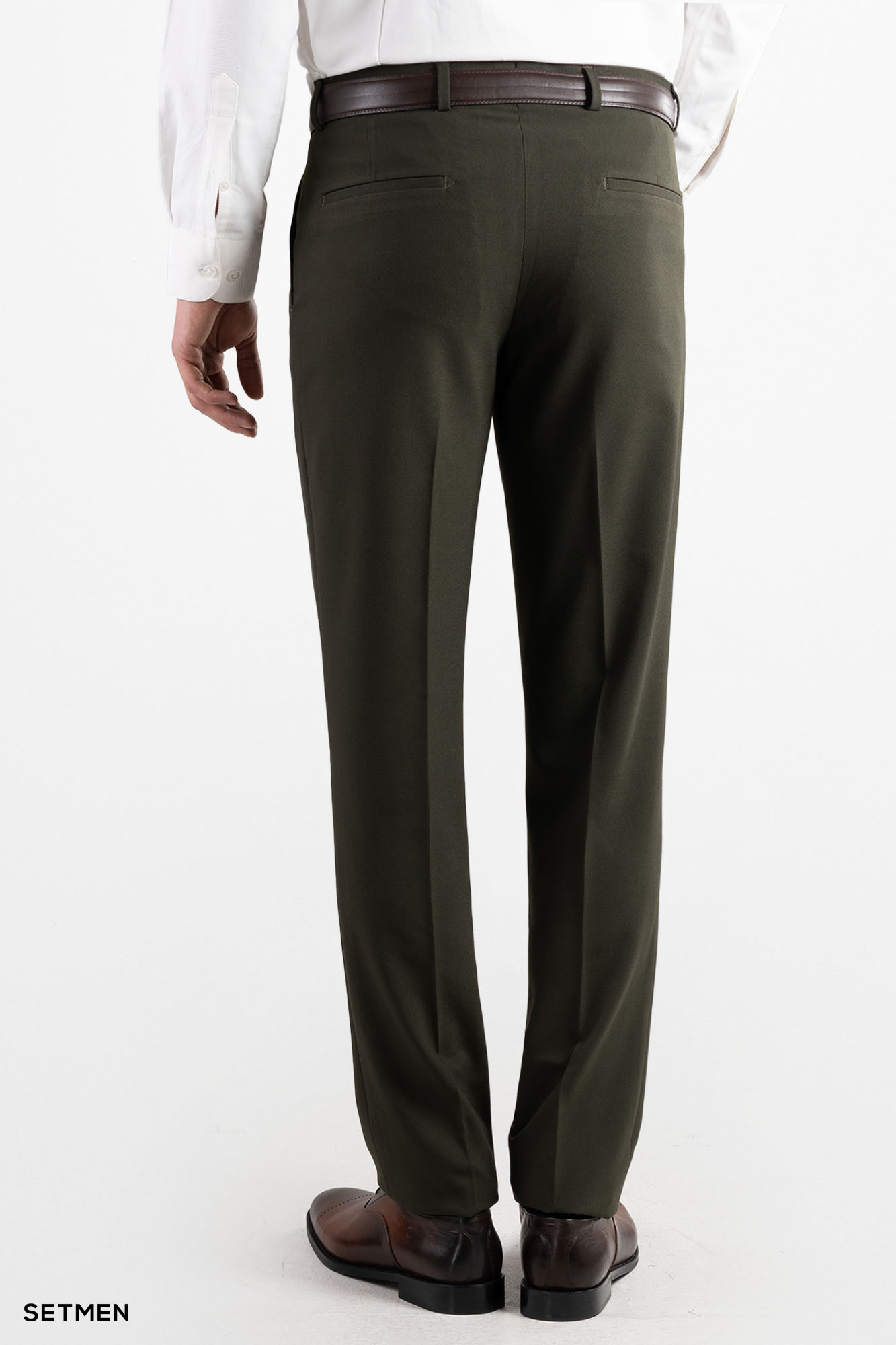 شلوار پارچه ای مردانه