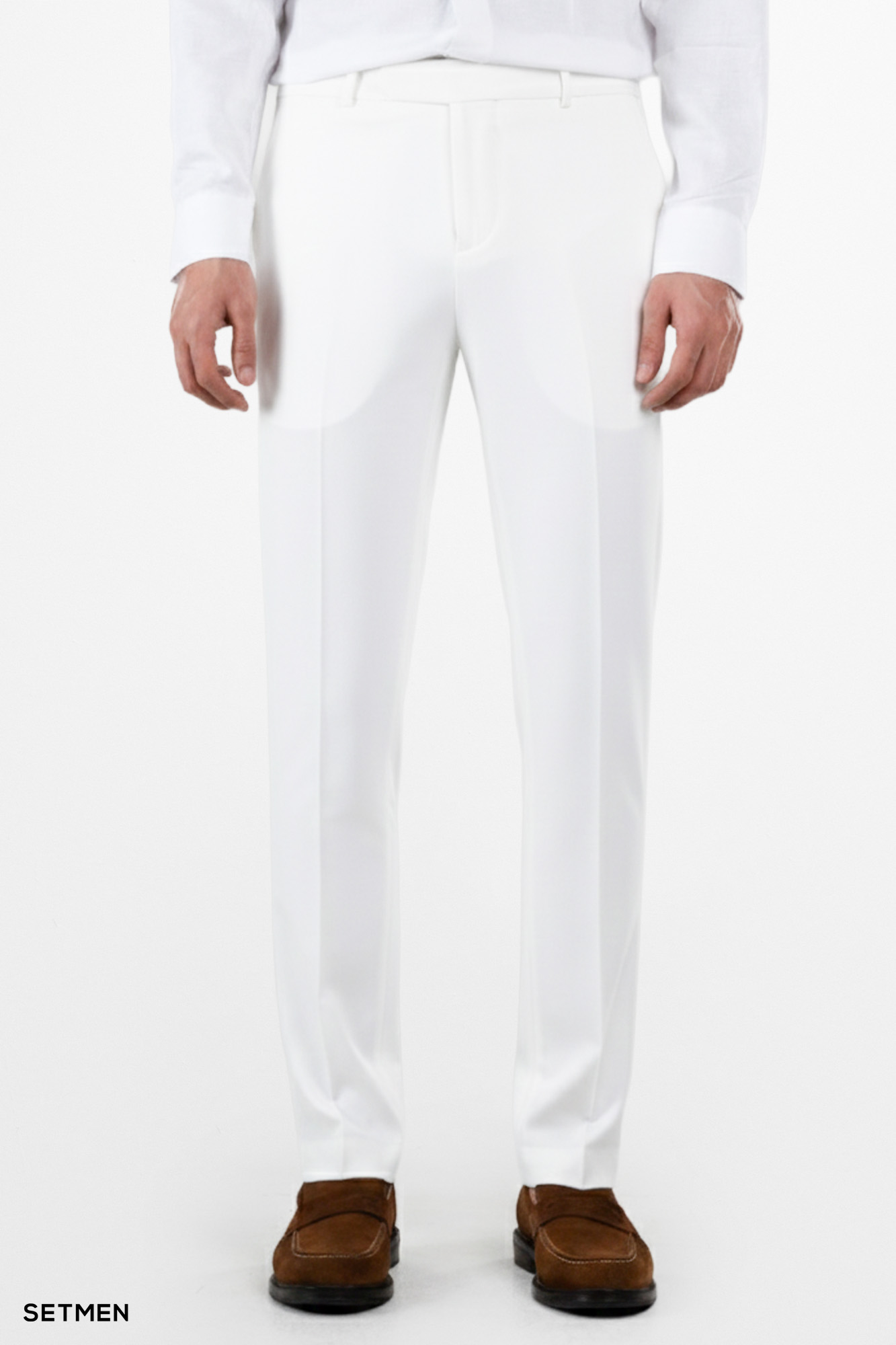 شلوار پارچه ای مردانه