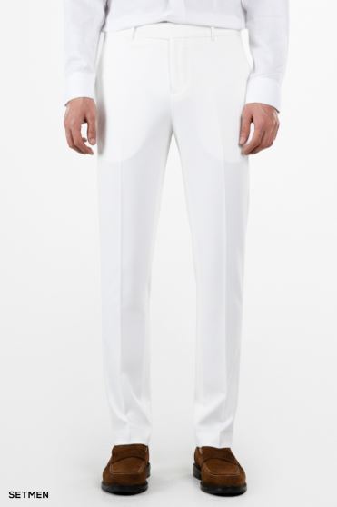 شلوار پارچه ای مردانه