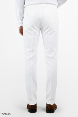 شلوار پارچه ای مردانه