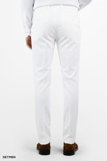 شلوار پارچه ای مردانه