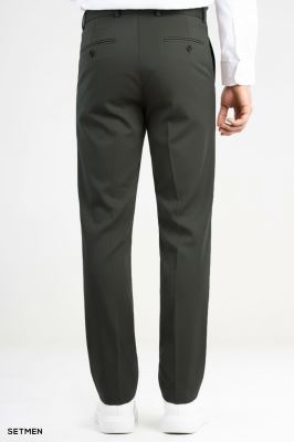 شلوار پارچه ای مردانه