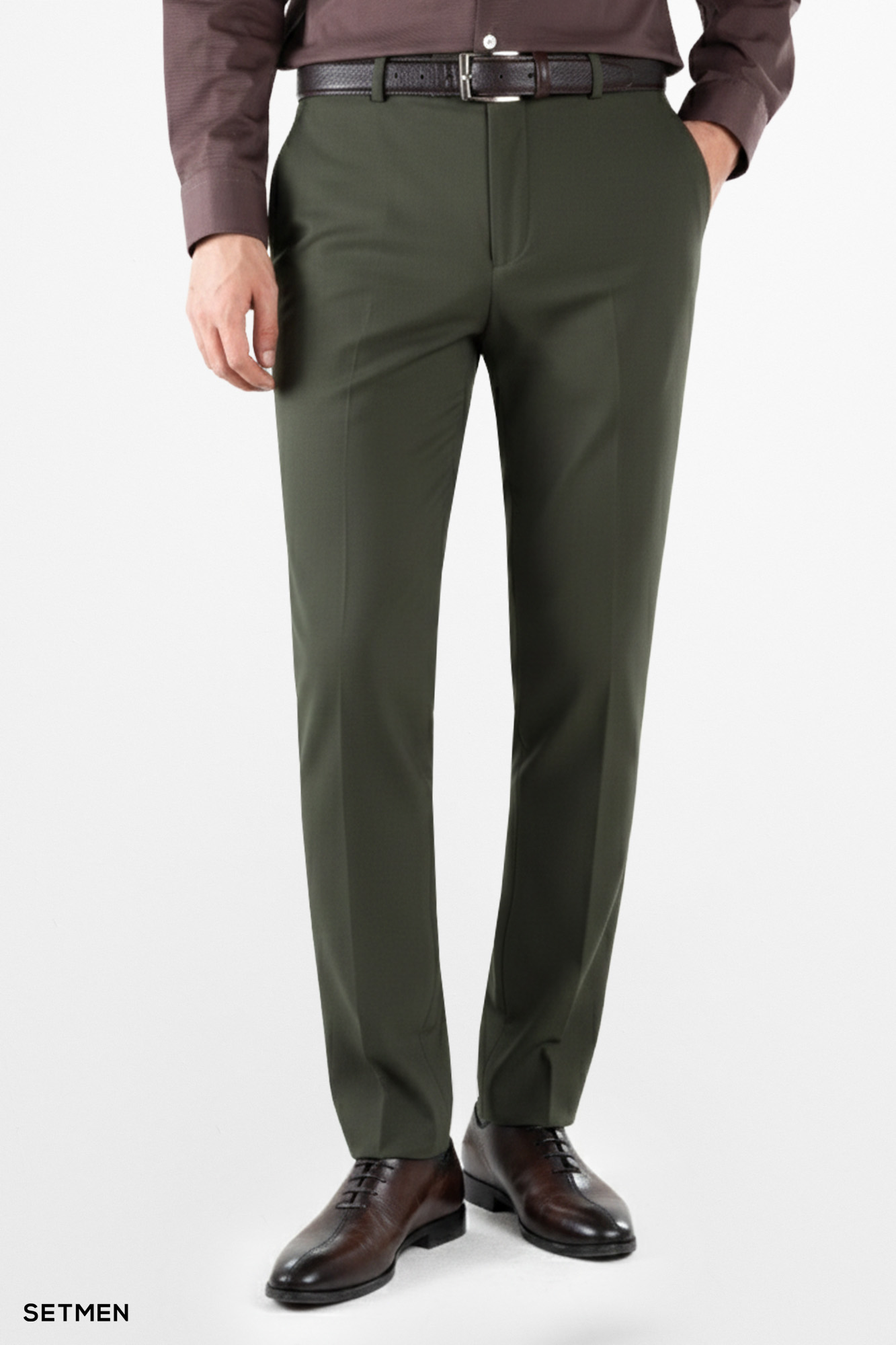 شلوار پارچه ای مردانه