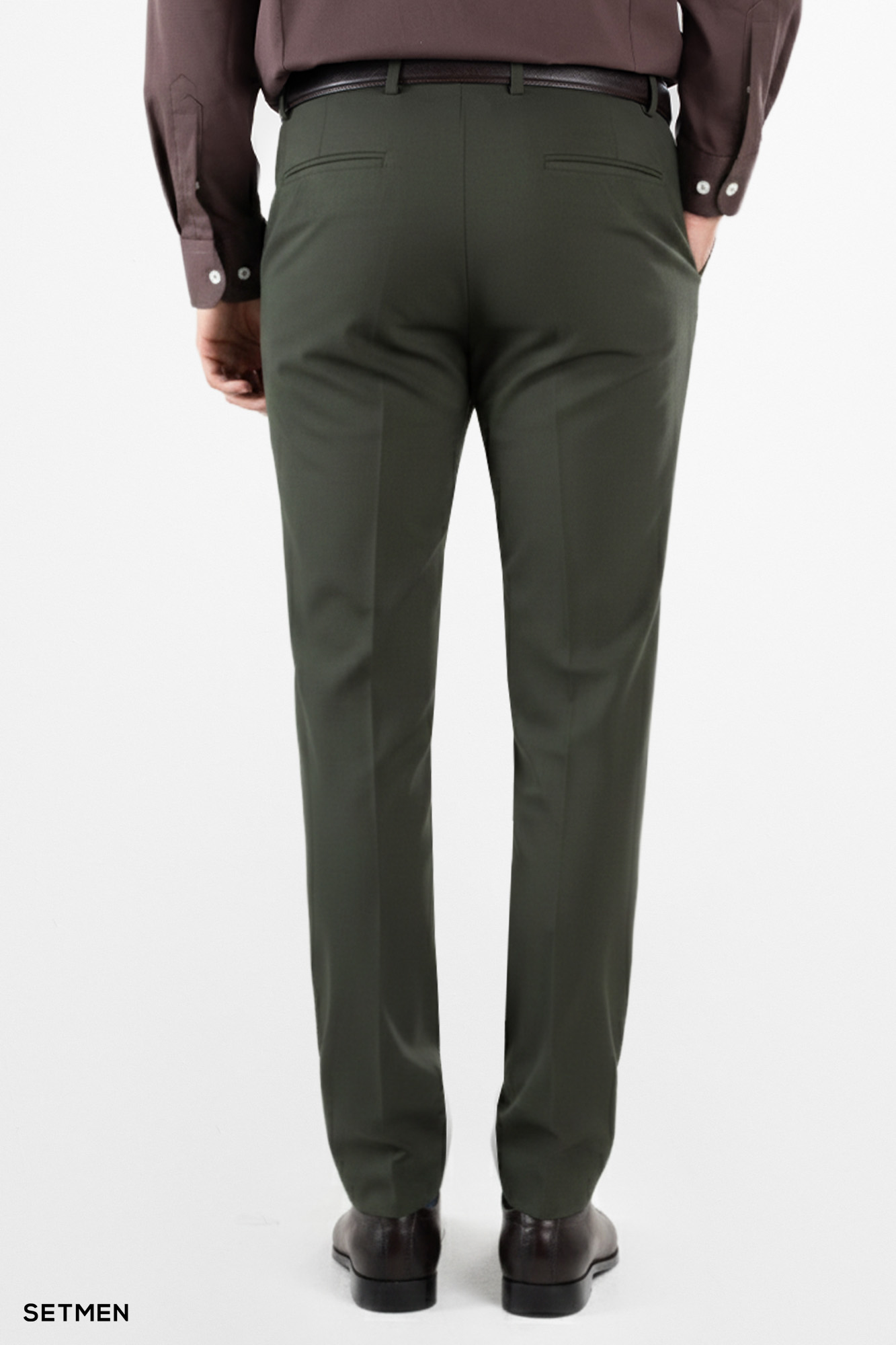 شلوار پارچه ای مردانه