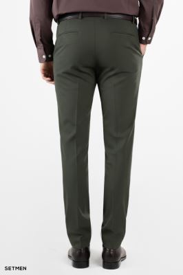 شلوار پارچه ای مردانه