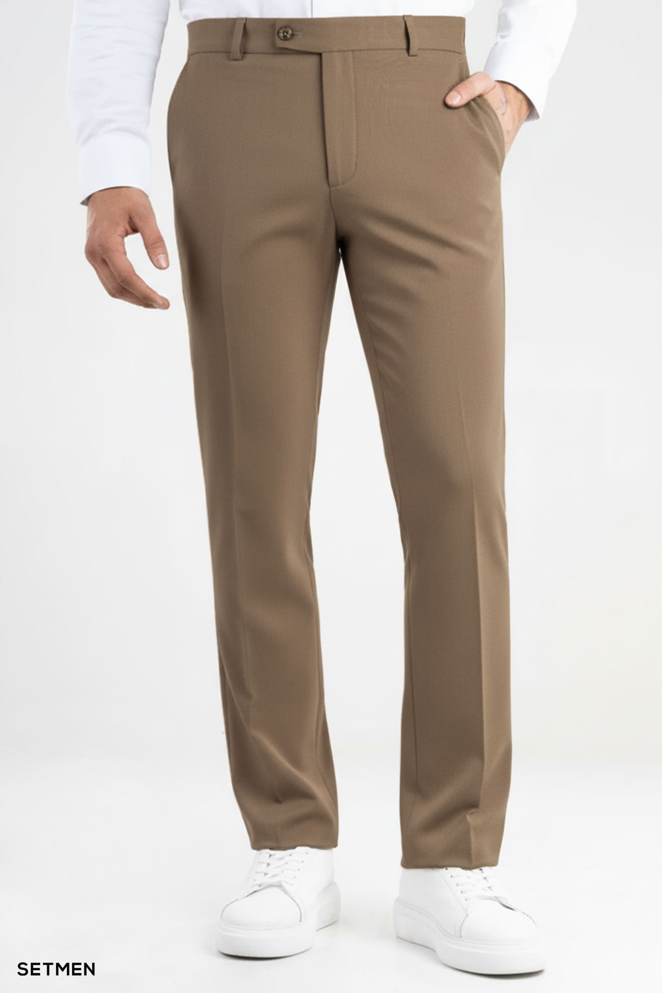 شلوار پارچه ای مردانه