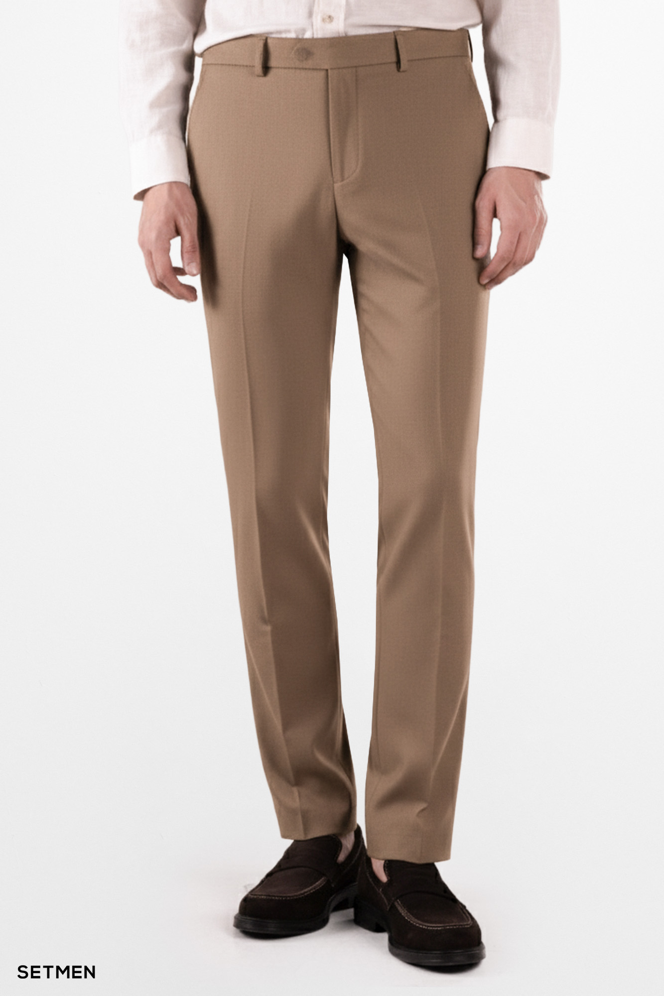 شلوار پارچه ای مردانه