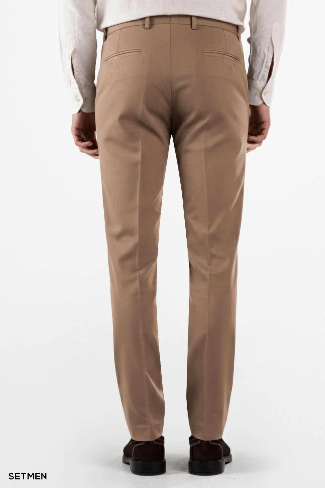 شلوار پارچه ای مردانه