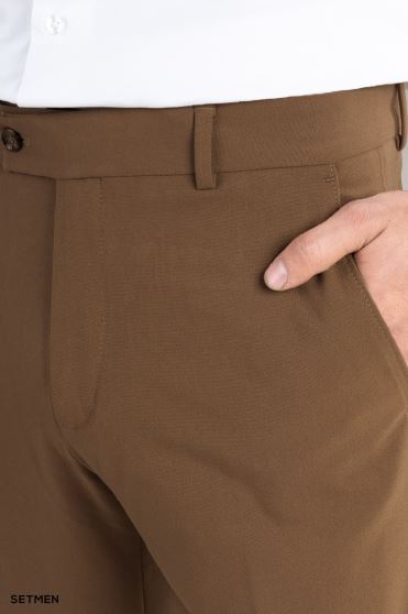 شلوار پارچه ای مردانه