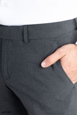 شلوار پارچه ای مردانه