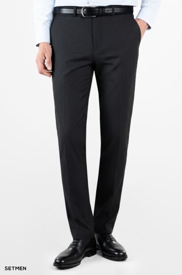 شلوار پارچه ای مردانه