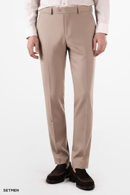 شلوار پارچه ای مردانه