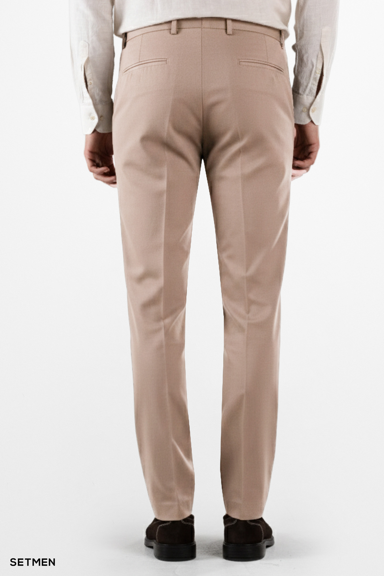 شلوار پارچه ای مردانه