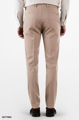 شلوار پارچه ای مردانه