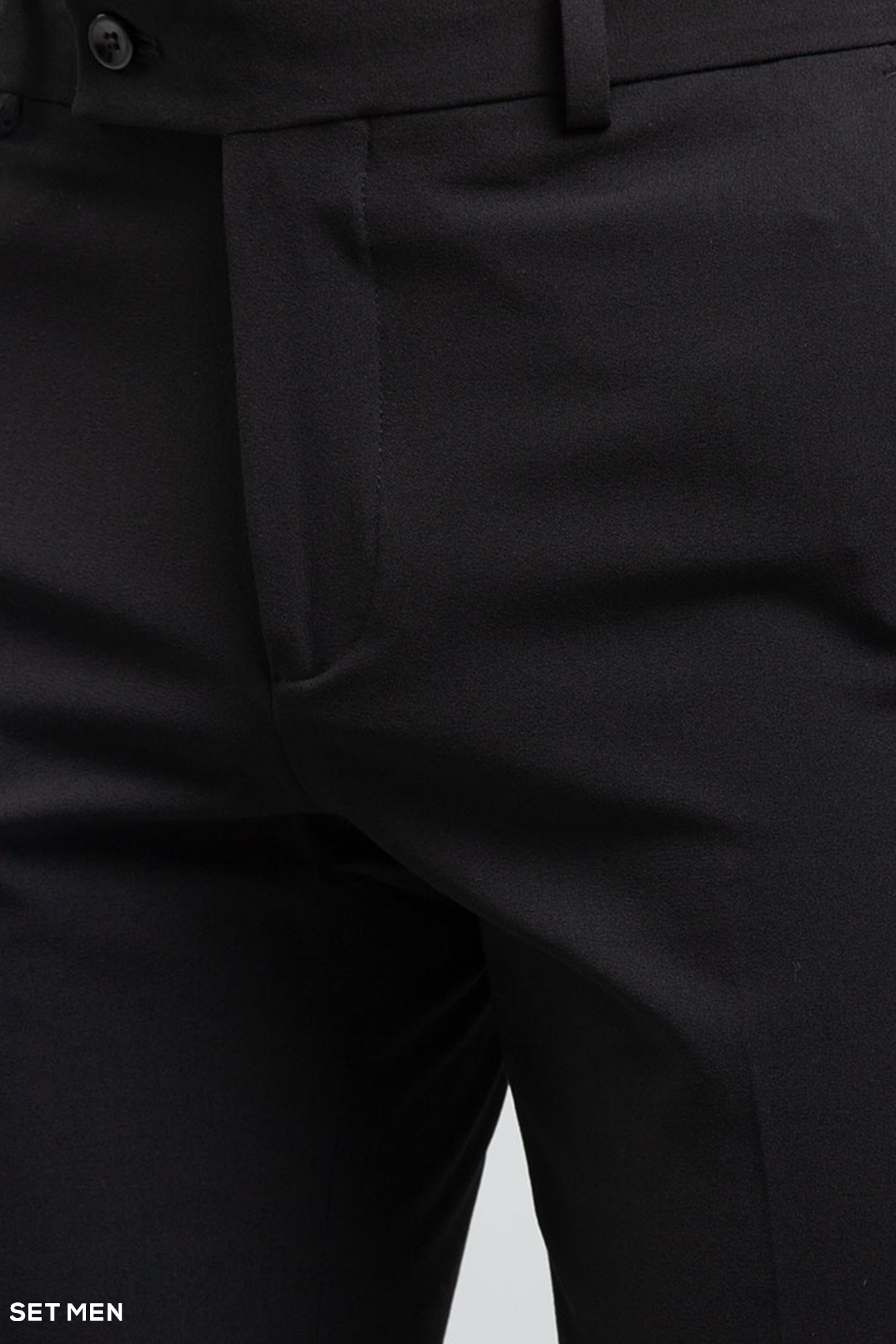 شلوار پارچه ای مردانه