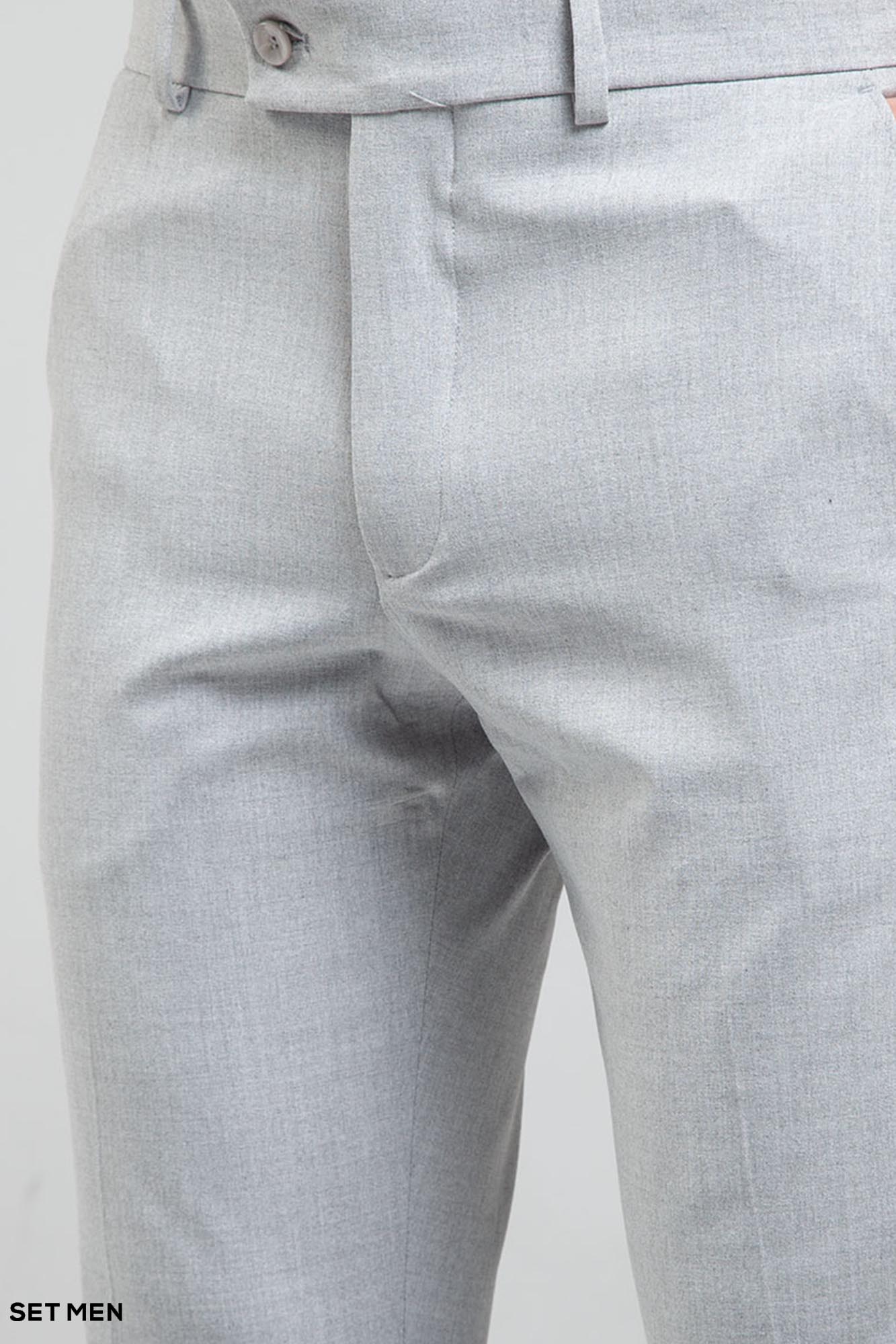 شلوار پارچه ای مردانه