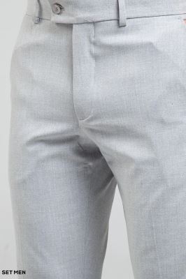 شلوار پارچه ای مردانه