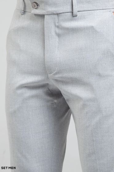 شلوار پارچه ای مردانه