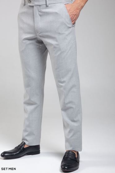 شلوار پارچه ای مردانه