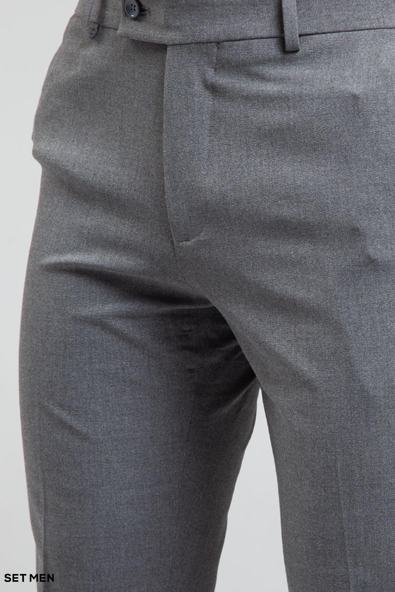 شلوار پارچه ای مردانه