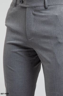 شلوار پارچه ای مردانه