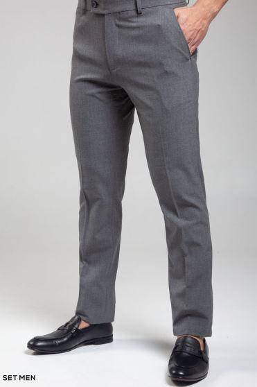 شلوار پارچه ای مردانه