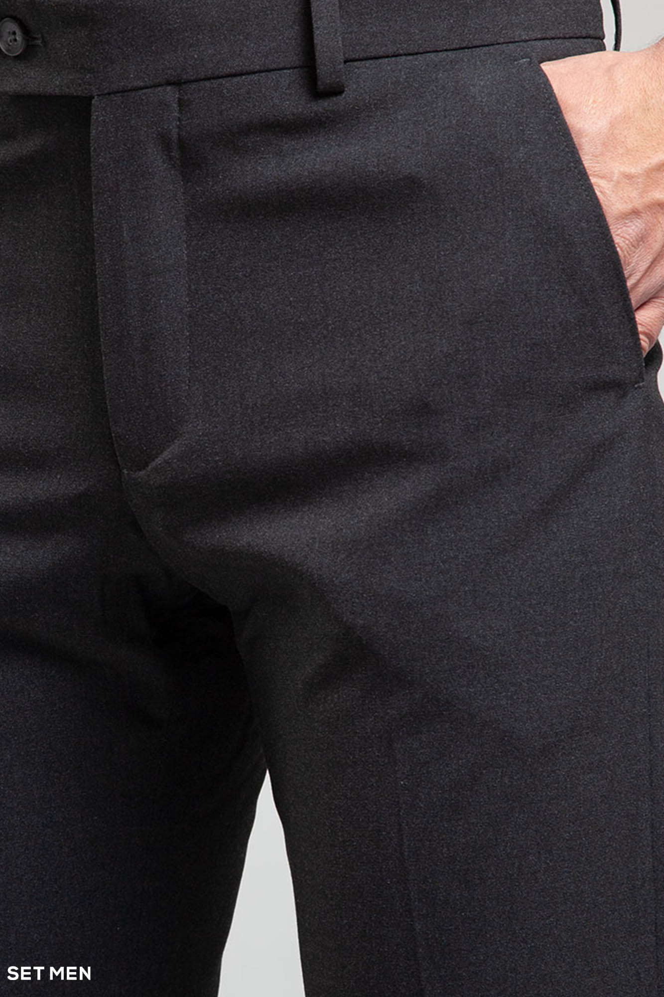 شلوار پارچه ای مردانه