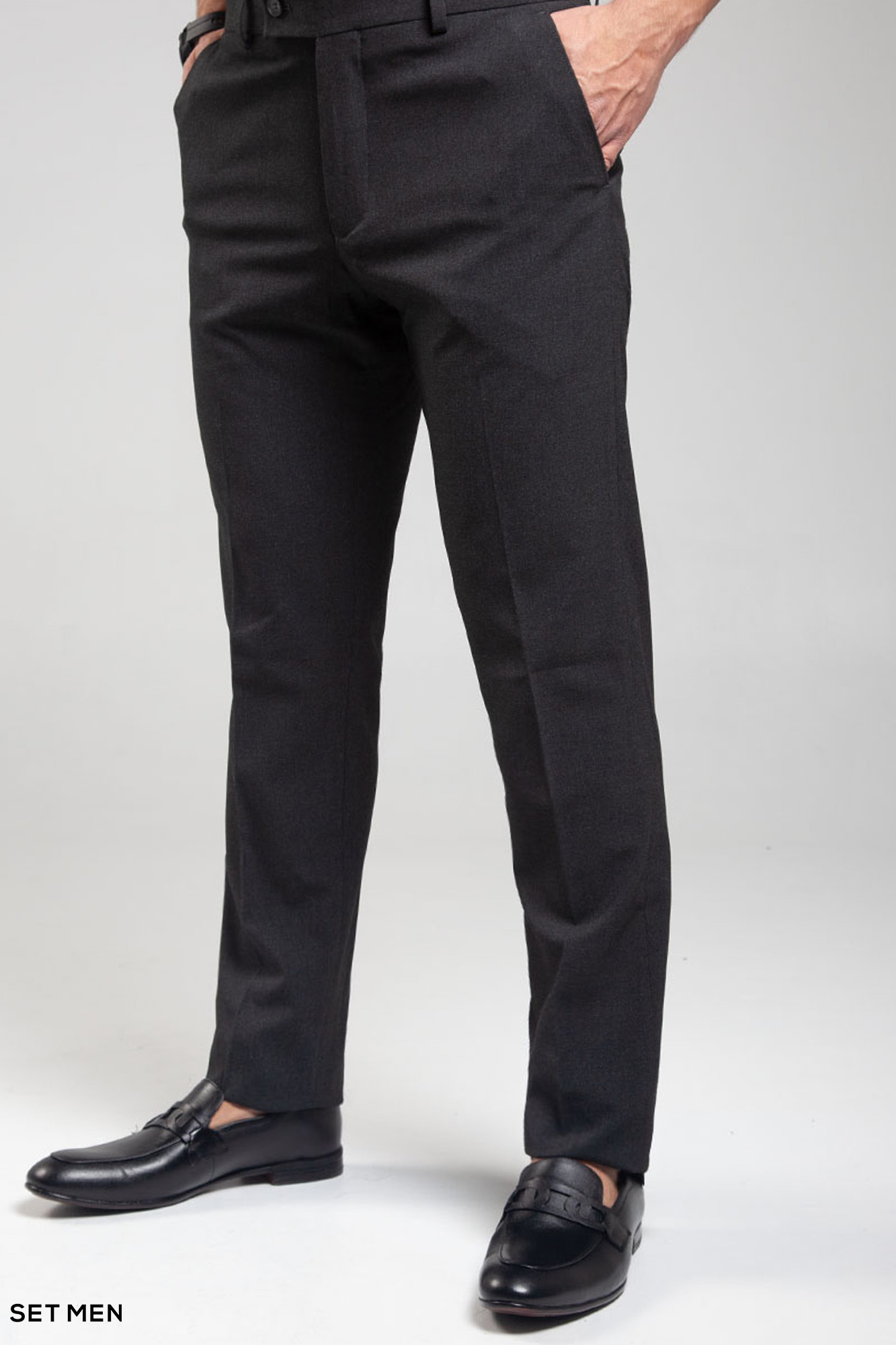 شلوار پارچه ای مردانه