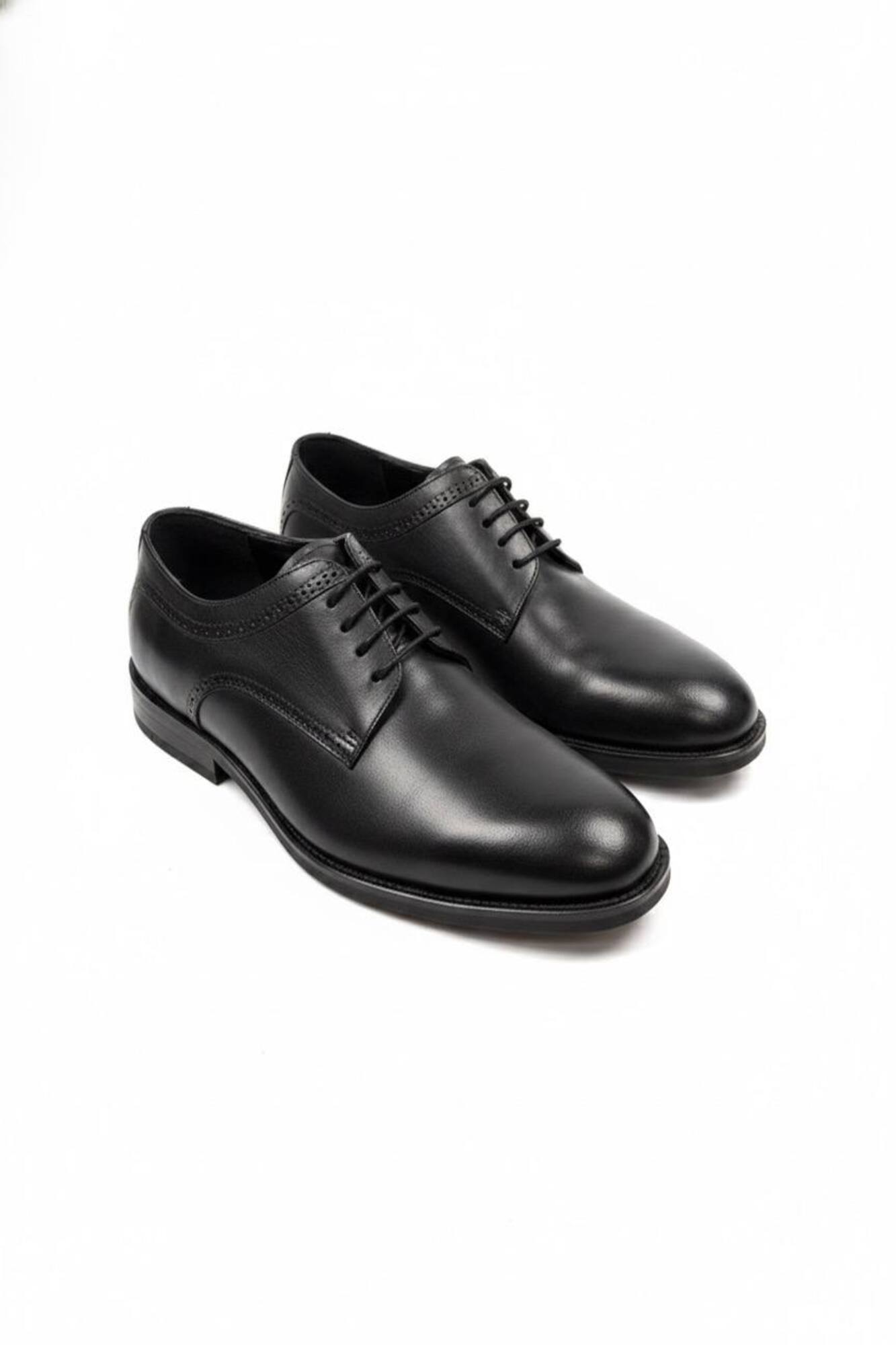 کفش مردانه چرم کلاسیک