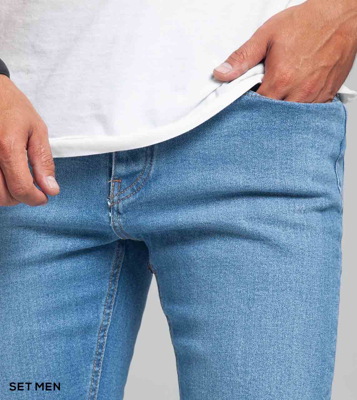 شلوار جین رگولار