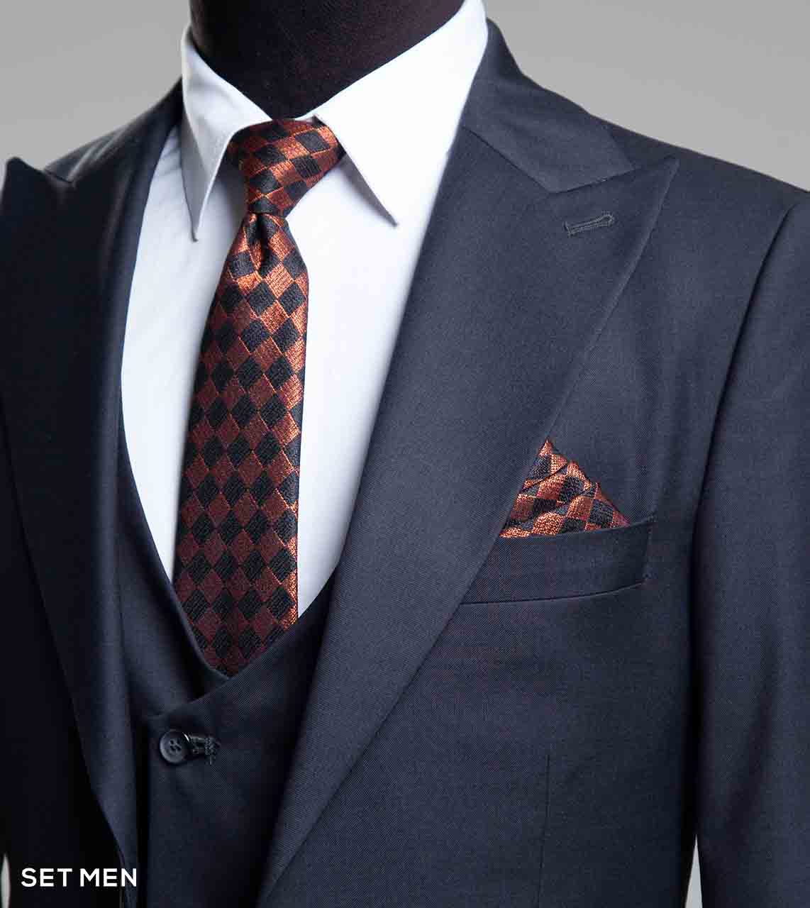 کراوات پوشت