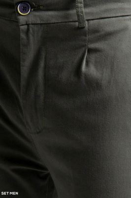 شلوار کتان مردانه