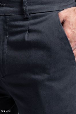 شلوار کتان مردانه