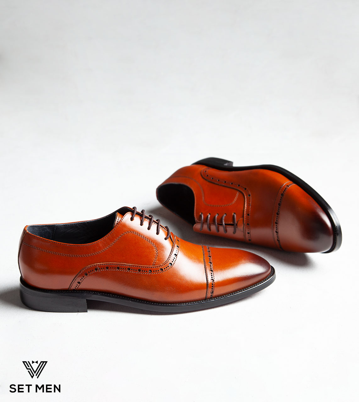 کفش برت طرحدار