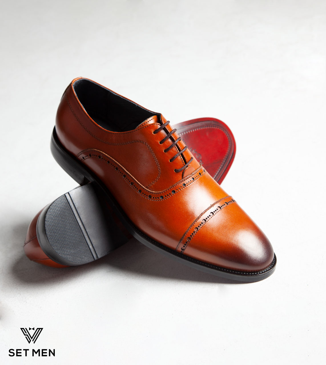 کفش برت طرحدار