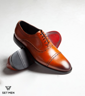 کفش برت طرحدار