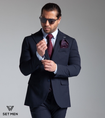 کت و شلوار دیپلمات