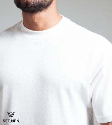 تیشرت یقه گرد جودون